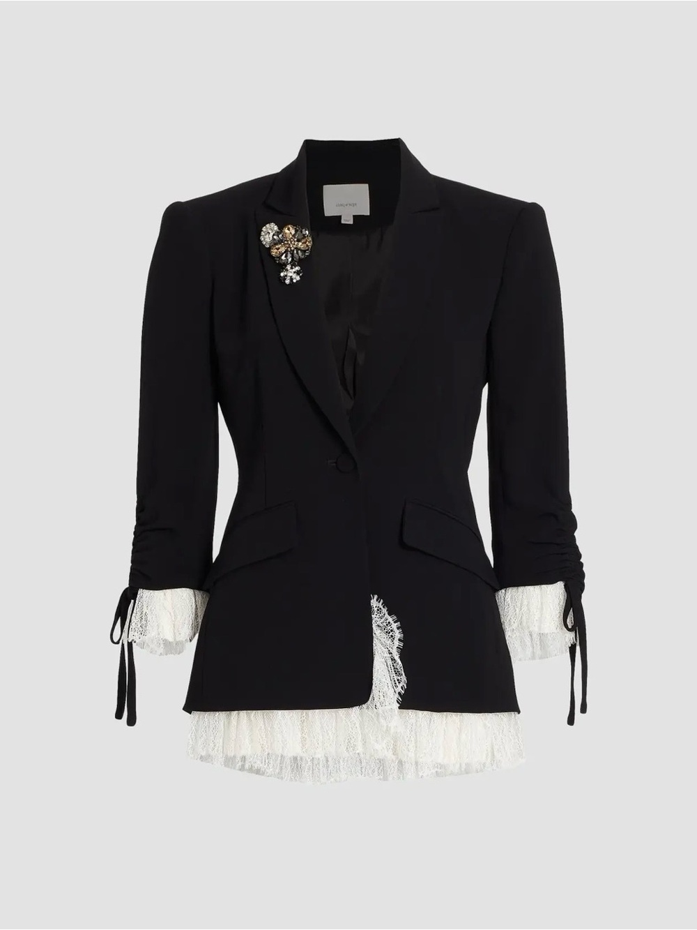 Cinq à Sept
Roxie Crepe Blazer